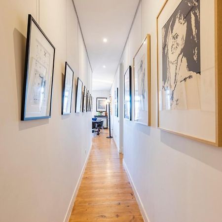 Castelo Design Aparment W/ Balcony & Super View By Lovelystay Lissabon Buitenkant foto