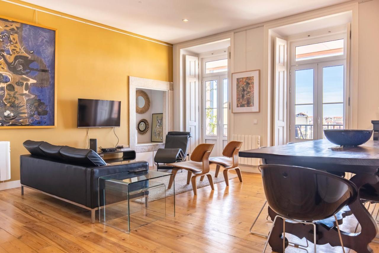 Castelo Design Aparment W/ Balcony & Super View By Lovelystay Lissabon Buitenkant foto
