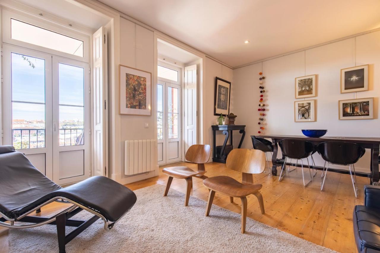 Castelo Design Aparment W/ Balcony & Super View By Lovelystay Lissabon Buitenkant foto