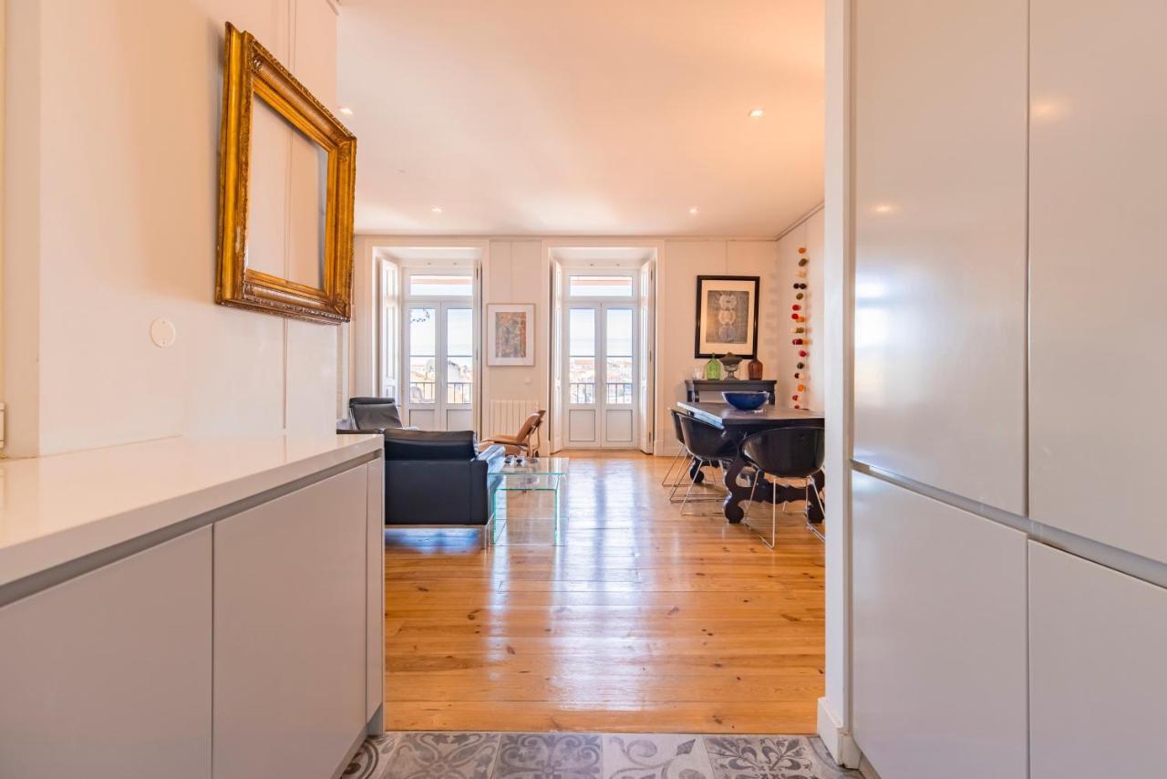 Castelo Design Aparment W/ Balcony & Super View By Lovelystay Lissabon Buitenkant foto