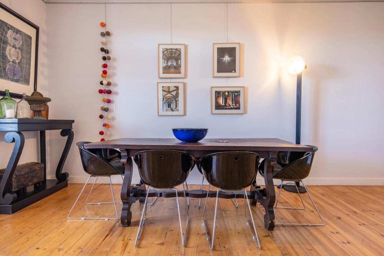 Castelo Design Aparment W/ Balcony & Super View By Lovelystay Lissabon Buitenkant foto