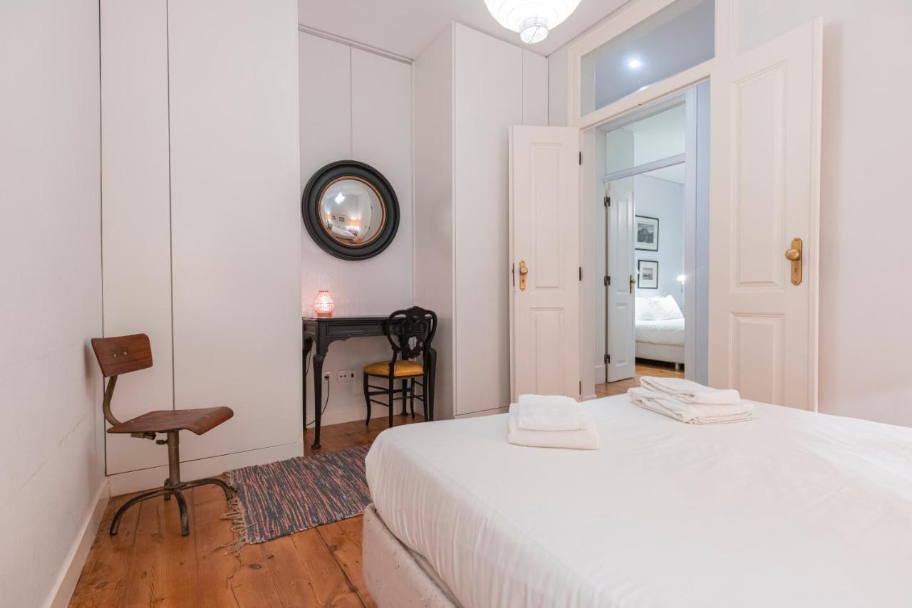 Castelo Design Aparment W/ Balcony & Super View By Lovelystay Lissabon Buitenkant foto